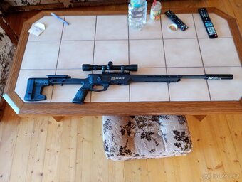 Puška opakovací savage 22lr - 2