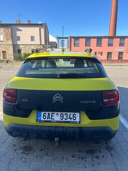 Citroën C4 Cactus 1.2 (81 kW), rok výroby 2017, 171 000km - 2