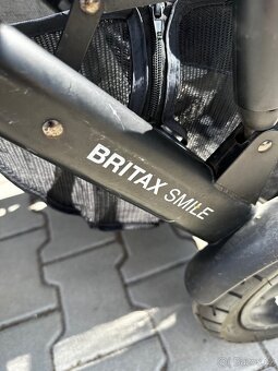 Sportovní kočárek Britax Smile II - 2