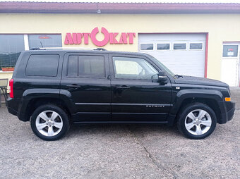 Jeep Patriot 2.2 CRD/4x4/70TisKm/1Maj - 2