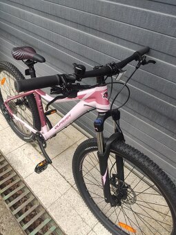 Nové horské kolo Olpran Evelyn 27,5“ 16“ rám Shimano Deore - 2