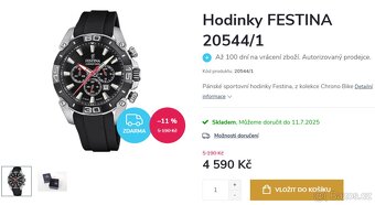 Hodinky Festina Chrono Bike - 2