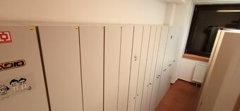 Šatní skříňky kancelářský nábytek - 2