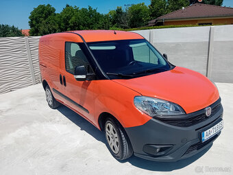 Predam Fiat Doblo 1,3 diesel 70 kw - 2