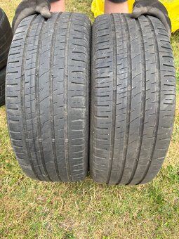 Barum bravuris 3 205/50/17 letní - 2