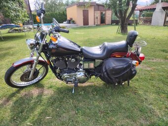 Harley-Davidson Sportster 1200 XL/2 - 2