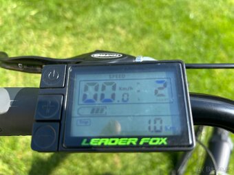 Leader Fox - 2