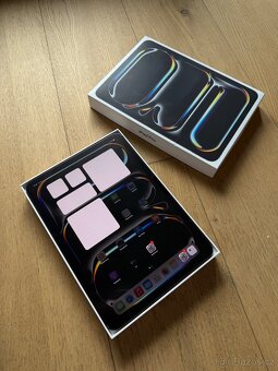 Apple iPad Pro 11” M4 2024 256GB + Apple Pencil Pro - 2