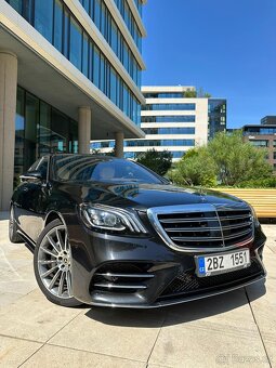 Mercedes Benz S400 2020 Rok - 2