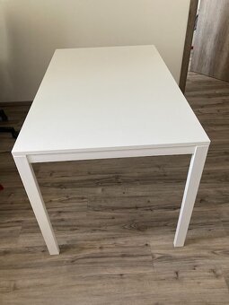 Jídelní stůl Ikea MELLTORP - spěchá, os. odběr Brno - 2