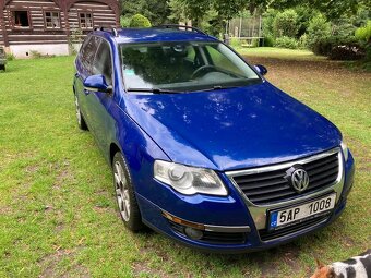 Vw passat b6 2.0 tdi bmp - 2