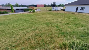 Prodej pozemku 1 499 m v Jarošově n. Než. - 2