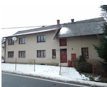 rodinný dům s pozemky, Letohrad - Kunčice, ID 7542e 1208 - 2
