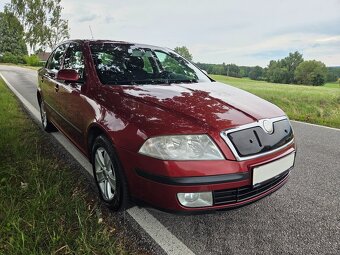 Škoda Octavia - 1.9TDI(77KW) - 282tis/km - SLUŠNÁ - 2