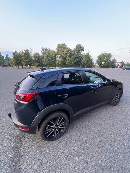 Mazda CX-3, 2.0 benzín - 2