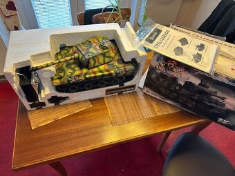 RC Tank 1/16 German Panther Pelikan - 2