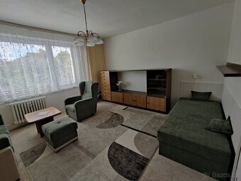 Pronájem byt 1+1 39m² Praha 8 Čimice, Okořská - 2