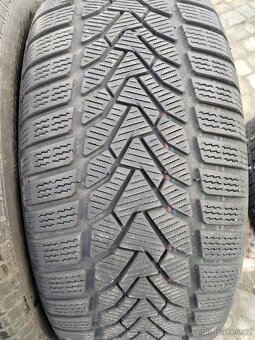 235/55/18 zimni pneu BRIDGESTONE 235/55 R18 - 2