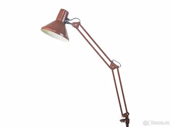 Industriální polohovací lampa - 2