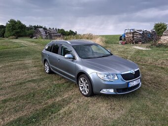 Superb 2, Tdi 125kw, DSG, 2011 - 2
