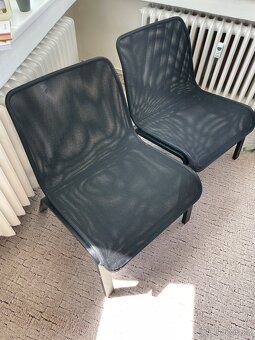 Sada 2 křesel zn. Ikea - 2