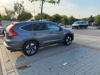 Predám: Honda CR-V 1.6 i-DTEC Lifestyle 4WD A/T - 2