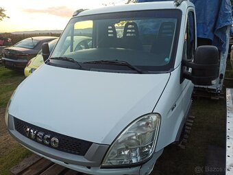 IVECO DAILY 4 KABINA - 2