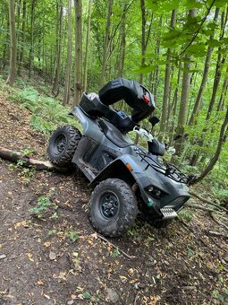 Cectek gladiator 500 efi na nd - 2