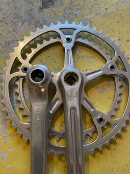 Kliky Campagnolo Super Record 170(52/42) - 2