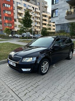 Škoda Octavia 3 III 2.0TDI 110kw , po velkém servise - 2