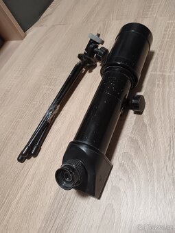Dalekohled monokulár Meopta 25x70 sport - 2