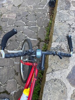 Horská kola Jdrossi 26” – Shimano, dobrý stav - 2