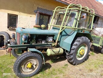 Zetor super 50 s TP - 2