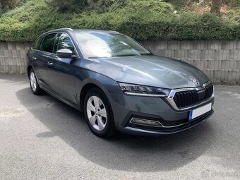 Škoda Octavia combi IV 2.0 TDi NOVÁ STK r.v. 2020 - 2