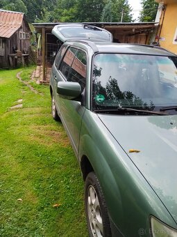 Subaru - 2
