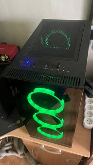 Herní počítač - GeForce RTX 3060 TI / AMD Ryzen 5 5600X - 2