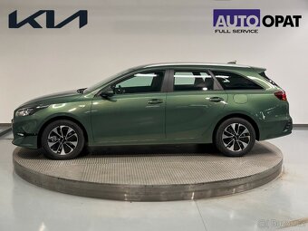 Kia Ceed SW, 1,5 T-GDi GPF 7DCT SPIN - 2