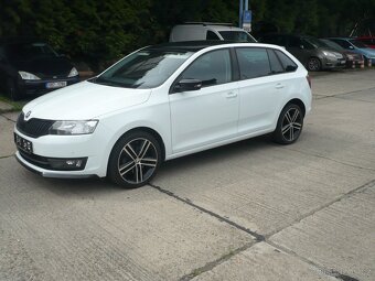 Škoda Rapid 1.2 TSI 81 kW - 2