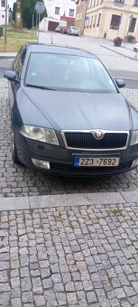 Škoda Octavia - rezervováno - 2