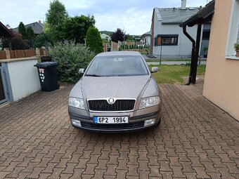 Škoda Octavia II 1.6 MPI - 2