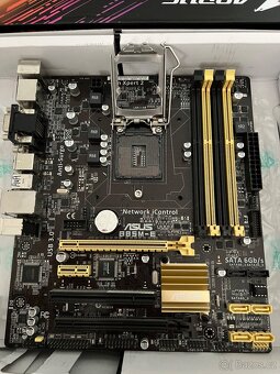 Základní deska ASUS B85M-E - 2