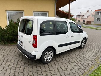 Peugeot Partner Tepee 1.6 HDi 66 kw - 2