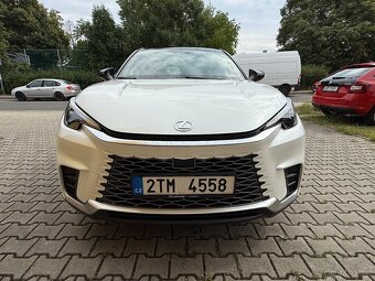 Lexus LBX NG24 1,5 Hybrid (odpočet dph možný) - 2