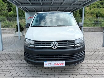 Volkswagen Transporter 2,0 TDI,75KW,ČR,1MAJ,KOLA,TAŽN - 2
