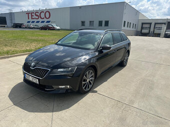 Škoda Superb III 2.0 TDi DSG - Auto na splátky bez registru - 2