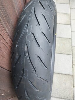 Dunlop Sportmax 120/70 zr17 - 2
