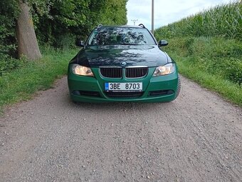 BMW e91 318i 92kw - 2