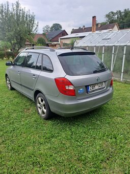 Škoda Fabia II Ambition 1.6 TDI - 2
