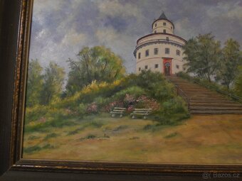 Obraz zámek Humprecht - 2