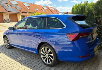 Škoda Octavia IV 2020 110kw automat Style - 2